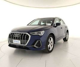 35 2.0 TDI S LINE EDITION QUATTRO S TRONIC
