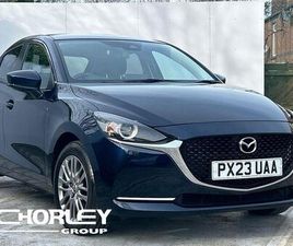 1.5 SKYACTIV-G SPORT AUTO EURO 6 (START/STOP) 5DR