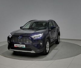 TOYOTA RAV 4 RAV4 2.5 HYBRID COMFORT STYLE E-CVT MAGYAR/ 1.TULAJ/ TOLATÓKAMERA/ KESSY/ LED/ ADAPTÍV TEMPOMAT/ ÁFÁS!