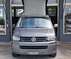 VOLKSWAGEN TRANSPORTER T5 CALIFORNIA T5 CALIFORNIA BEACH 2.0 TDI 140 CV