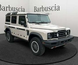 GRENADIER 3.0 TWIN TURBO DIESEL SW FIELDMASTER EDIT. 5 POSTI