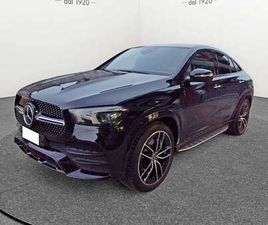 GLE COUPE - C167 2020 - GLE COUPE 350 DE PHEV (E EQ-POWER) PREMIUM 4MATIC AUTO