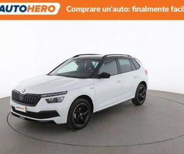 KAMIQ KAMIQ 1.5 TSI ACT DSG MONTE CARLO