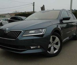 SKODA SUPERB COMBI SW 1.4 TSI ACT AMBITION*1E EIGEN*OHBOEKJE*CARPLAY