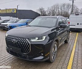 NOU CHERY TIGGO 7 2025 - 24 696,10 EUR, 23 KM - AUTOVIT.RO