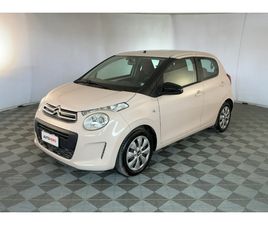 CITROEN C1 1.0 VTI