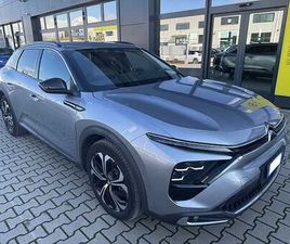 CITROEN C5X CITROEN C5 X X HYBRID 225 E-EAT8 MAX