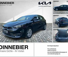 KIA CEED KIA CEE'D 1.5T VISION NAVI+KAMERA+SHZ+KLIMAAUTOM.