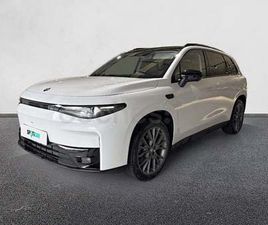 LEAPMOTOR C10 REEV LEAPMOTOR C10 C10 REEV 28.4KWH DESIGN AUTO