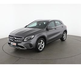 MERCEDES GLA GLA 200 GLA 200 D