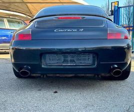 911 (993) 911 996 CARRERA 4 CABRIOLET X EXPORT