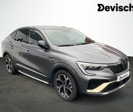RENAULT ARKANA E-TECH RENAULT ARKANA TECHNO FULL HYBRIDE