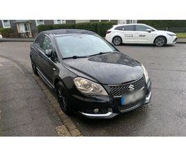 SUZUKI KIZASHI 4X4 LPG