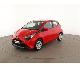 TOYOTA AYGO 1.0-VVT-I