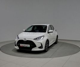 TOYOTA YARIS 1.5 VVT-I COMFORT STYLE TECH MAGYAR/ 1.TULAJ/ LED/ KLÍMA/ TEMPOMAT/ ÜLÉSFŰTÉS/ KAMERA/ RADAR/ ÁFÁS!