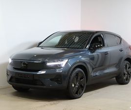 VOLVO EC40 TWIN PERFORMANCE ULTRA BLACK EDITION