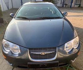 CHRYSLER 300M DAIMLER CHRYSLER 300 M