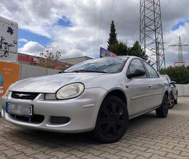 CHRYSLER NEON LE 2.0 AUTO LE