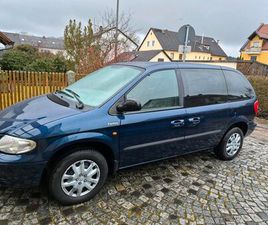 CHRYSLER VOYAGER