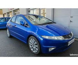 HONDA CIVIC 1,8 VTEC SPORT 140 CV 5 P