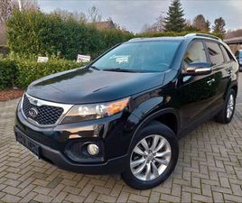 KIA SORENTO 2.4 CVVT 2WD ATTRACT