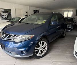 NISSAN MURANO DIESEL AUTOMATICO