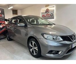 NISSAN PULSAR NISSAN PULSAR 1.5 DCI 81KW EURO6B