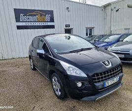 PEUGEOT 3008 1.6 HDI 112CH FAP BUSINESS