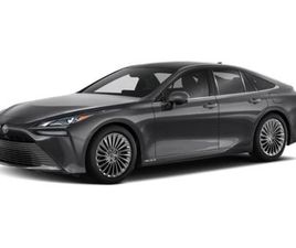 USED 2022 TOYOTA MIRAI BASE
