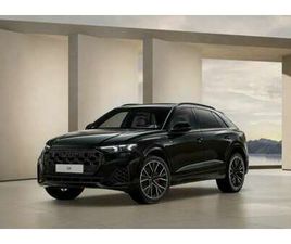 AUDI 50 50 TDI BLACK LINE QUATTRO TIPTRONIC 210KW