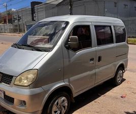 PASSAGEIRO 1.0 8V 48CV 7L 5P