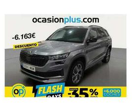 1.5 TSI SPORTLINE 4X2 DSG 110KW