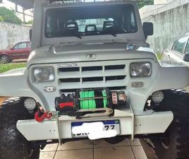 TROLLER T-4 4X4 2.8 TB INT. CAP. RÍGIDA DIESEL 2003