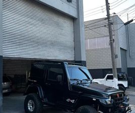 TROLLER T-4 4X4 3.0 TB INT. CAP. LONA DIESEL 2009