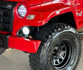 TROLLER T-4 4X4 3.0 TB INT. CAP. RÍGIDA DIESEL 2010