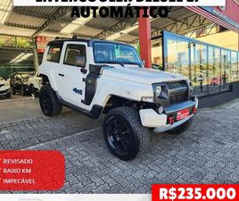 TROLLER T4 TROLLER T-4 4X4 3.2 TDI CAP.RÍGIDA DIE. AUT 2021