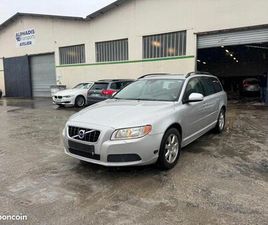 VOLVO V70 1.6 TF 180 CV KINETIC E85