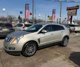 CADILLAC SRX USED 2013 CADILLAC SRX PERFORMANCE COLLECTION