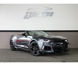 CHEVROLET CAMARO 3.6 V6 2LT CABRIO/HUD/BOSÉ/APPLE/RFK/R20