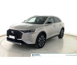 CITROEN DS7 - 1.5 BLUEHDI OPERA 130CV AUTO