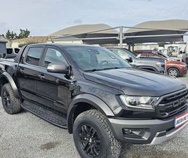 FORD RANGER RAPTOR 4X4 RANGER RAPTOR 2.0L ECOBLUE , BVA 10, DOUBLE CABINE ET TVA RECUPERABLE