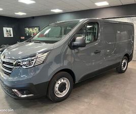 27600 HT 31% SUR TRAFIC 3T L1H1 NEUF 2L 150CH BVA9 ADVANCE + OPTIONS