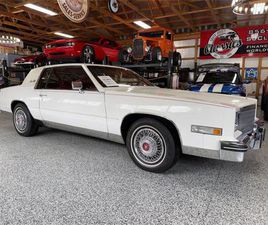 1985 CADILLAC ELDORADO FOR SALE