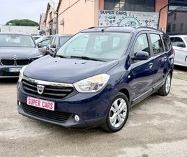 DACIA LODGY DACIA LODGY 1.2BENZINA 115CV START&STOP 7POSTI PRESTIGE