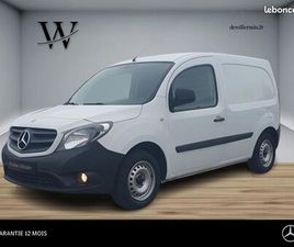 MERCEDES CITAN 109 CDI LONG
