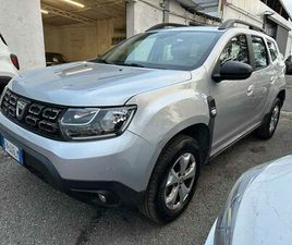 DACIA DUSTER 1.5 DCI 8V 110 CV 4X2 COMFORT