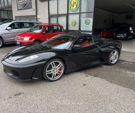 SPIDER F1 FRENI CARBOCERAMICA