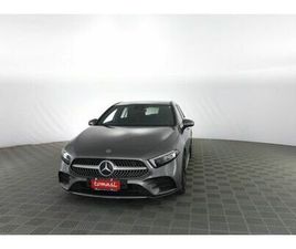 MERCEDES-BENZ A 180 A 200 D AUTOMATIC PREMIUM