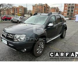 DACIA DUSTER 1.5 DCI 110CV START&STOP 4X2 LAURÉATE