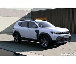 DACIA DUSTER ECO-G 120 CV JOURNEY KM0